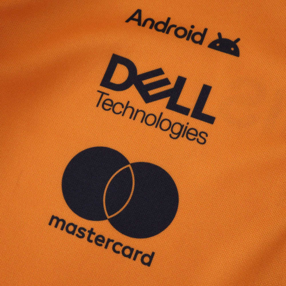 F1 McLaren Formula racing POLO 4NO