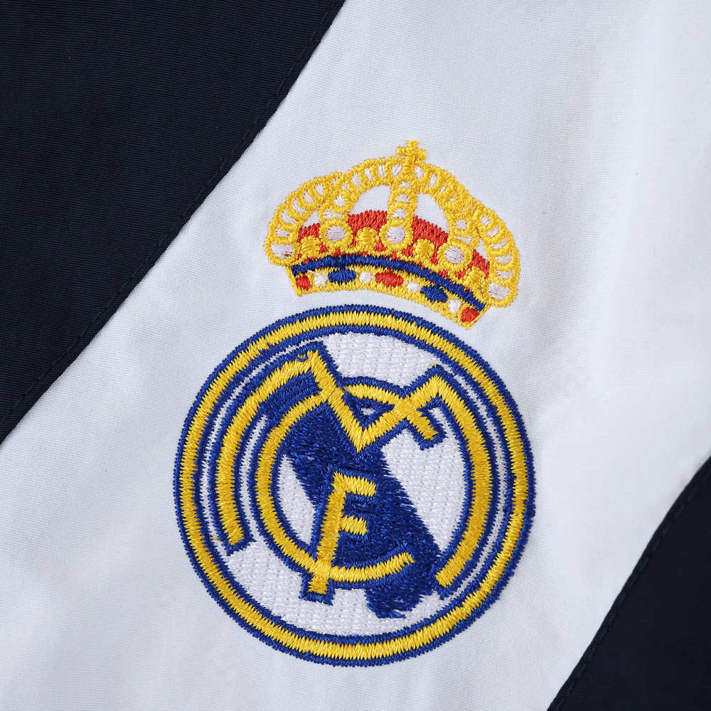2526 Club Atlético de Madrid retro windbreaker