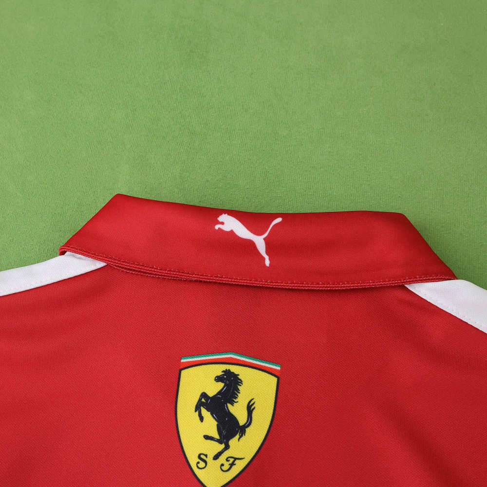 F1 Ferrari Formula racing POLO