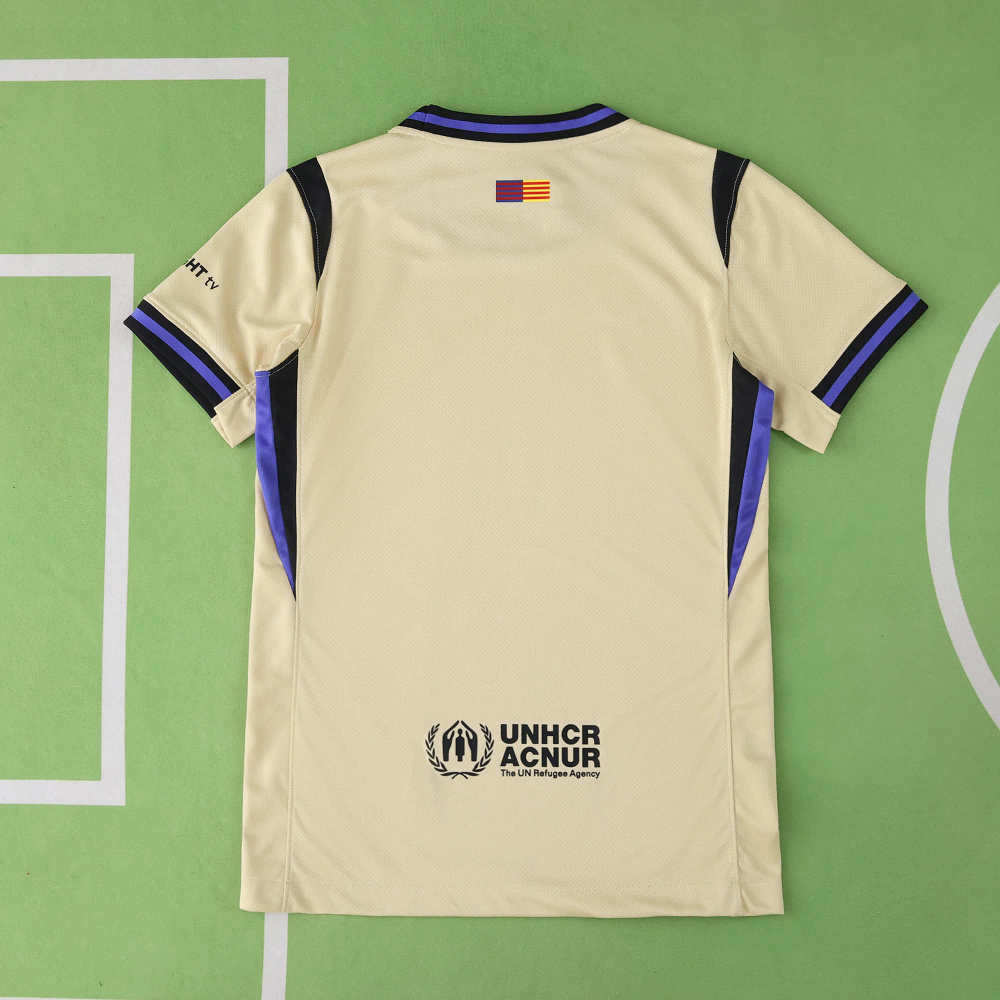 2526 season FC Barcelona / Barça away Women's Shirt