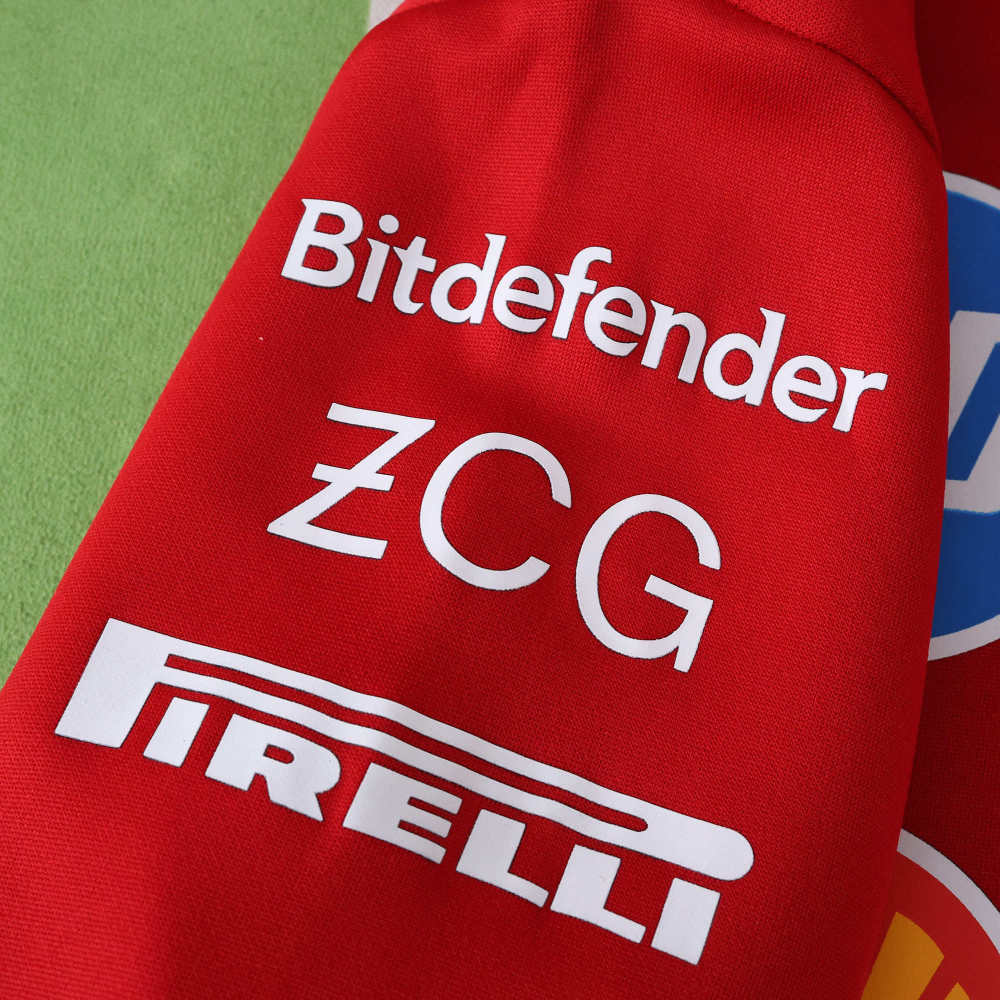 F1 Ferrari Formula racing hoodie