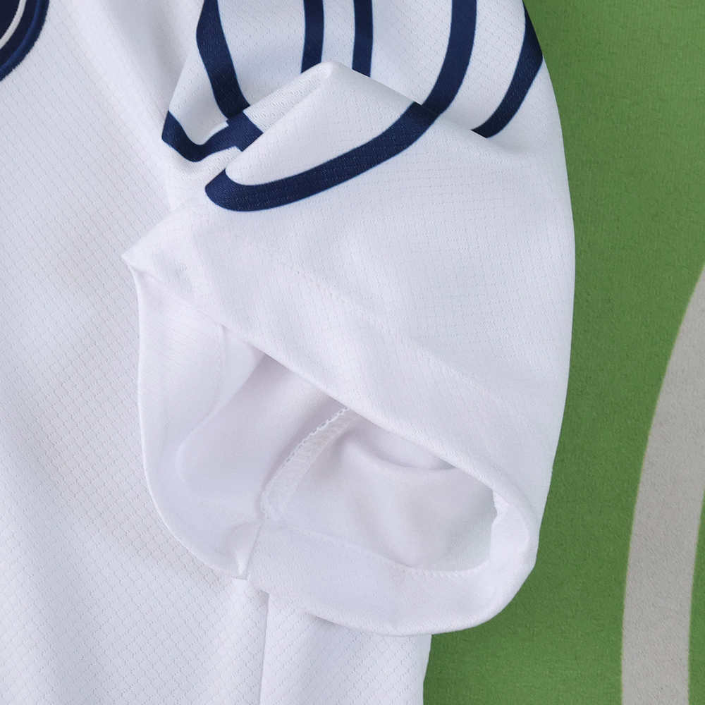 2425 season Paris Saint-Germain F.C. fourth white Fan version
