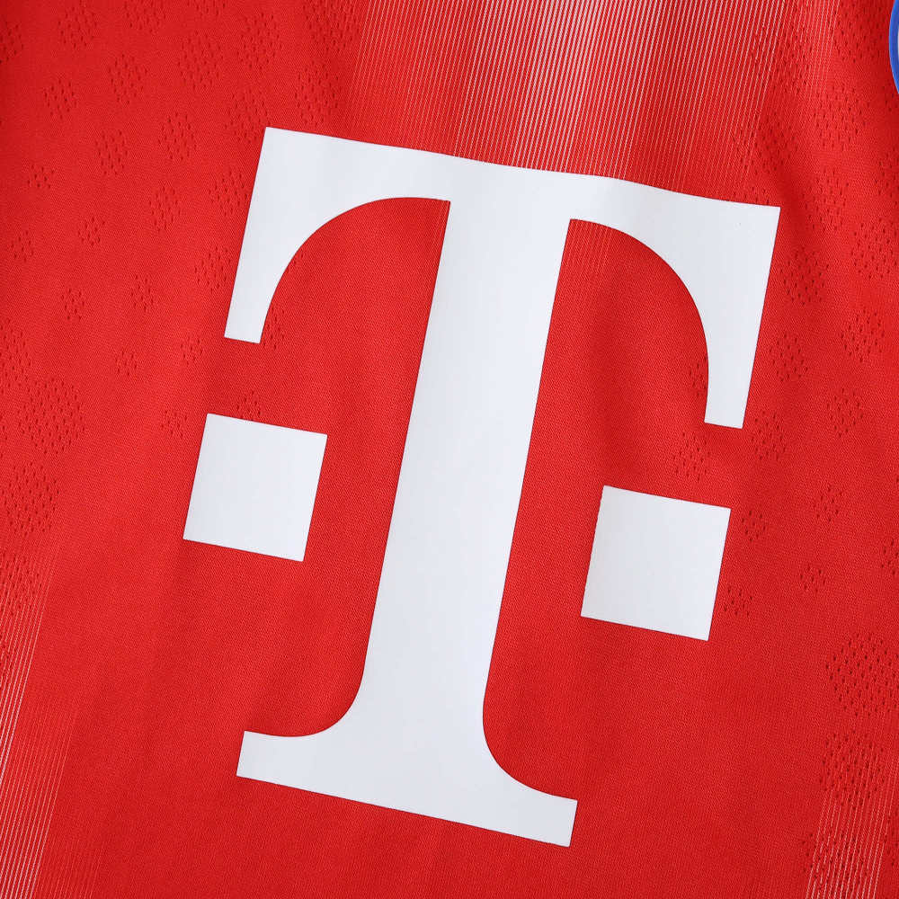 2526 season Fußball-Club Bayern München home Long sleeved Player version