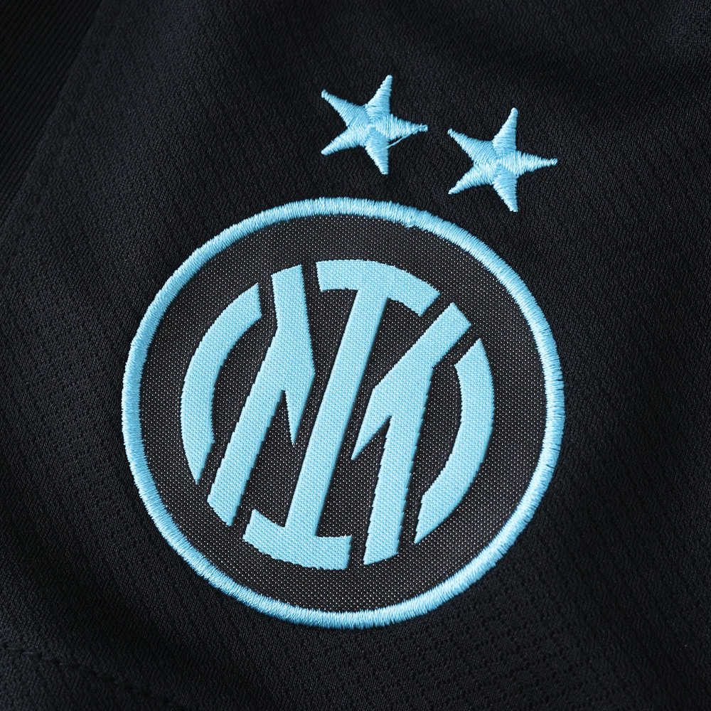 2526 season F.C. Internazionale Milano home shorts