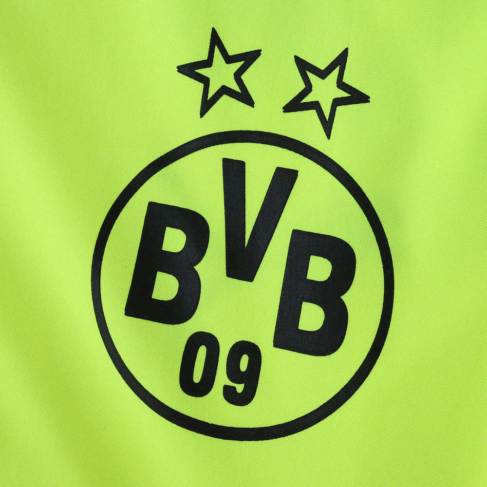 2526 Borussia Dortmund Wear on both sides windbreaker