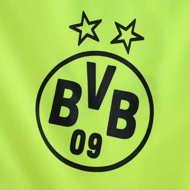 2526 Borussia Dortmund Wear on both sides windbreaker