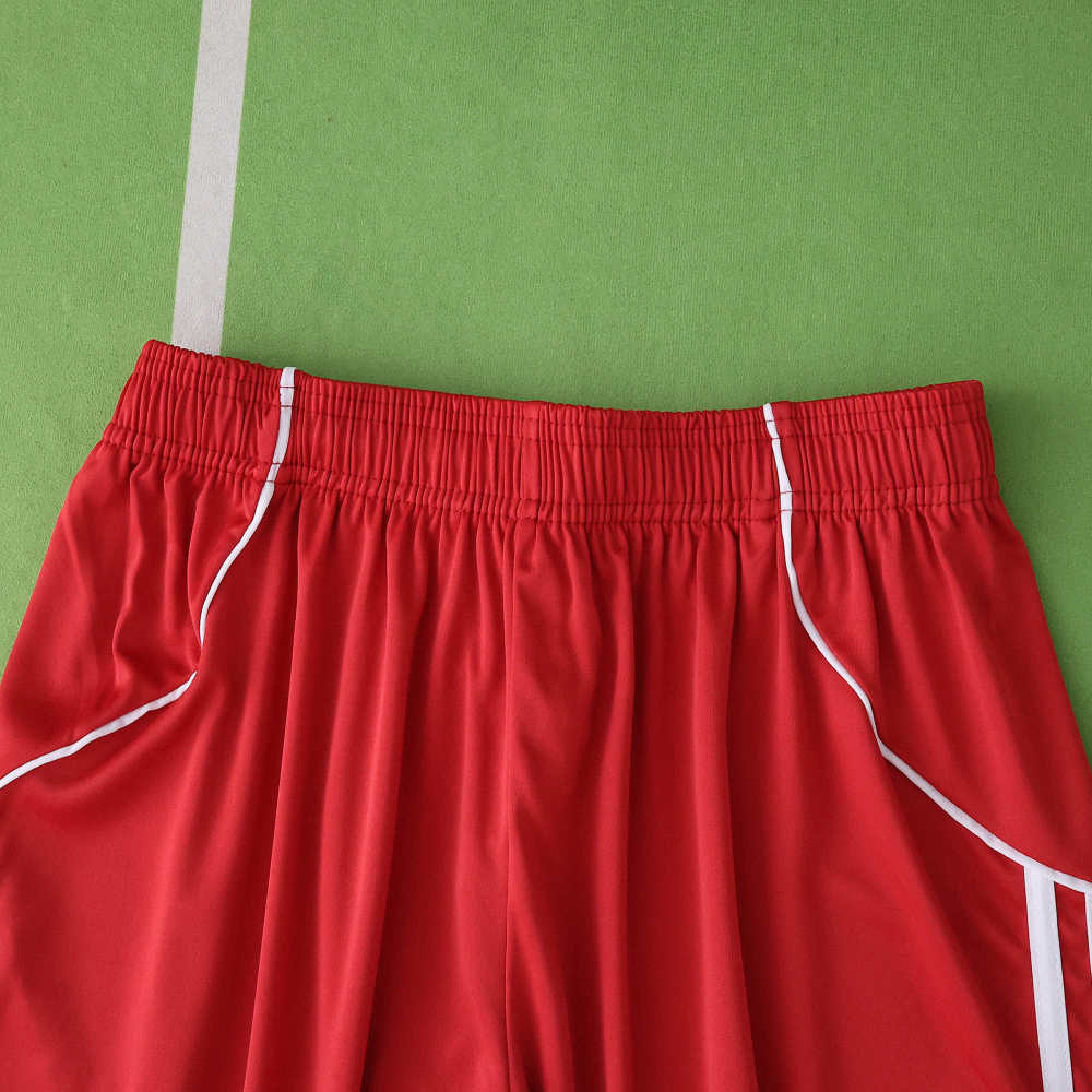 2526 season Liverpool F.C. home shorts