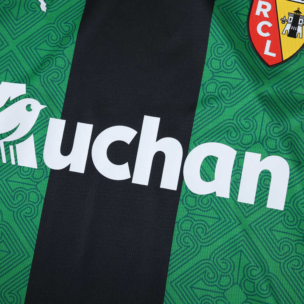 2526 season RC Lens away Fan version