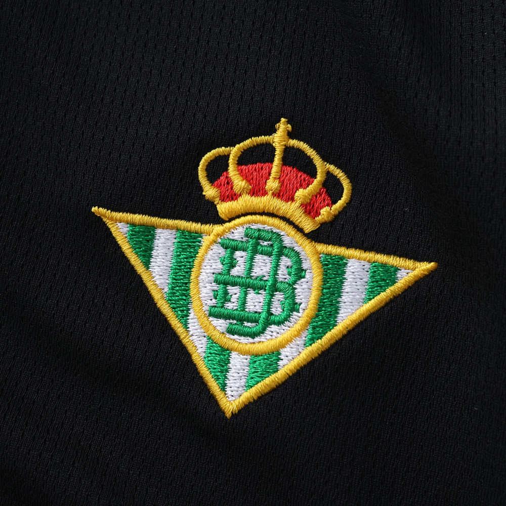 2526 season Real Betis Balompié home Kids kit