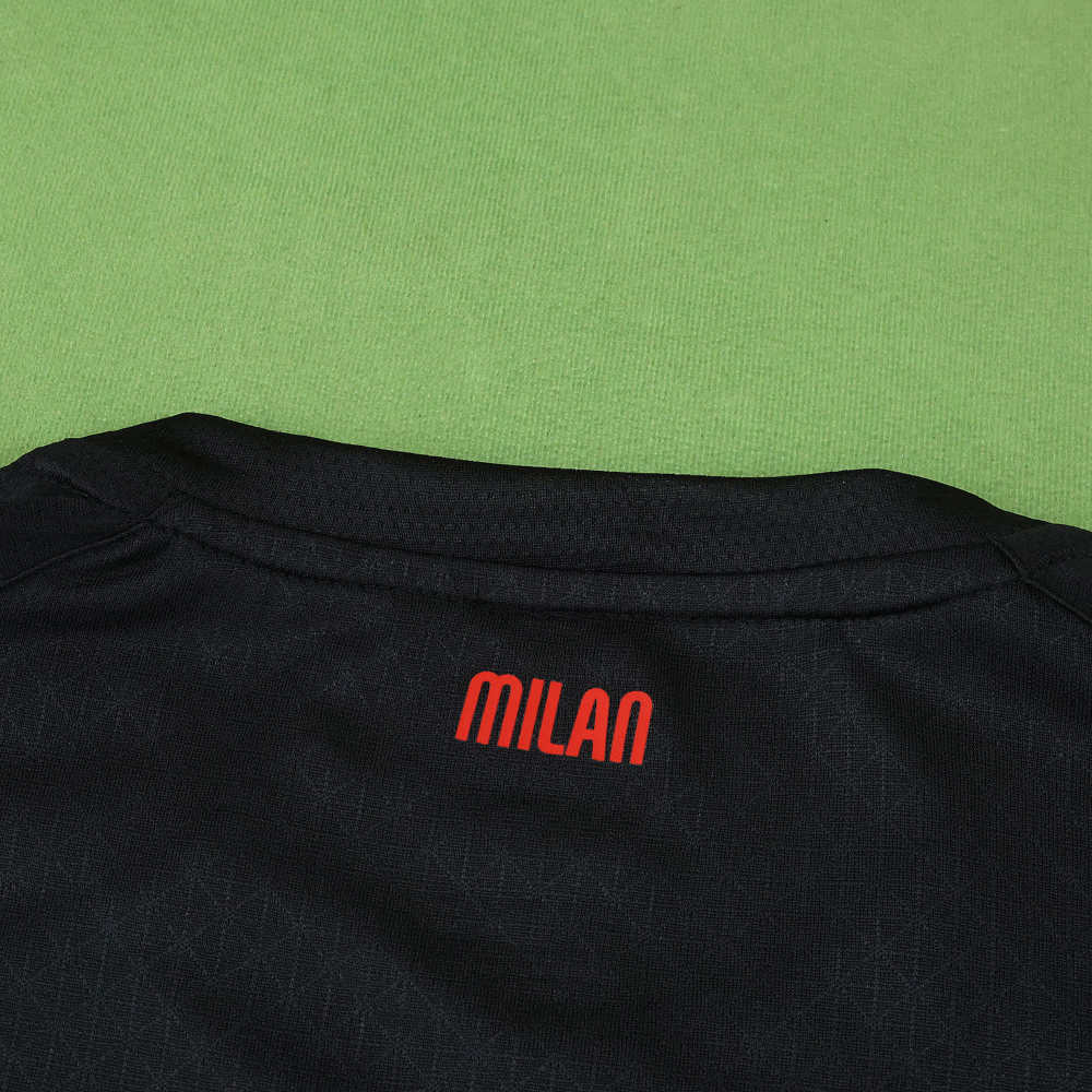 2526 season A.C. Milan home Long sleeved Player version