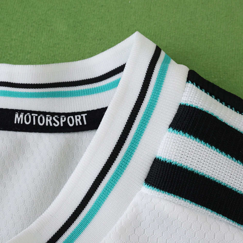 F1 Benz Formula racing T shirt