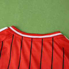 2526 season Manchester United F.C. Baseball jersey T-shirt