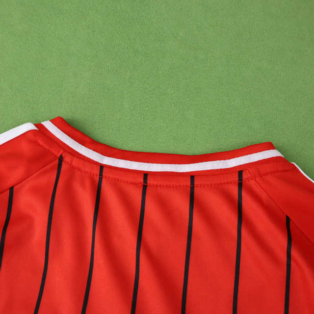 2526 season Manchester United F.C. Baseball jersey T-shirt