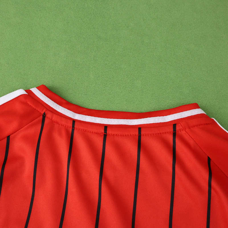 2526 season Manchester United F.C. Baseball jersey T-shirt