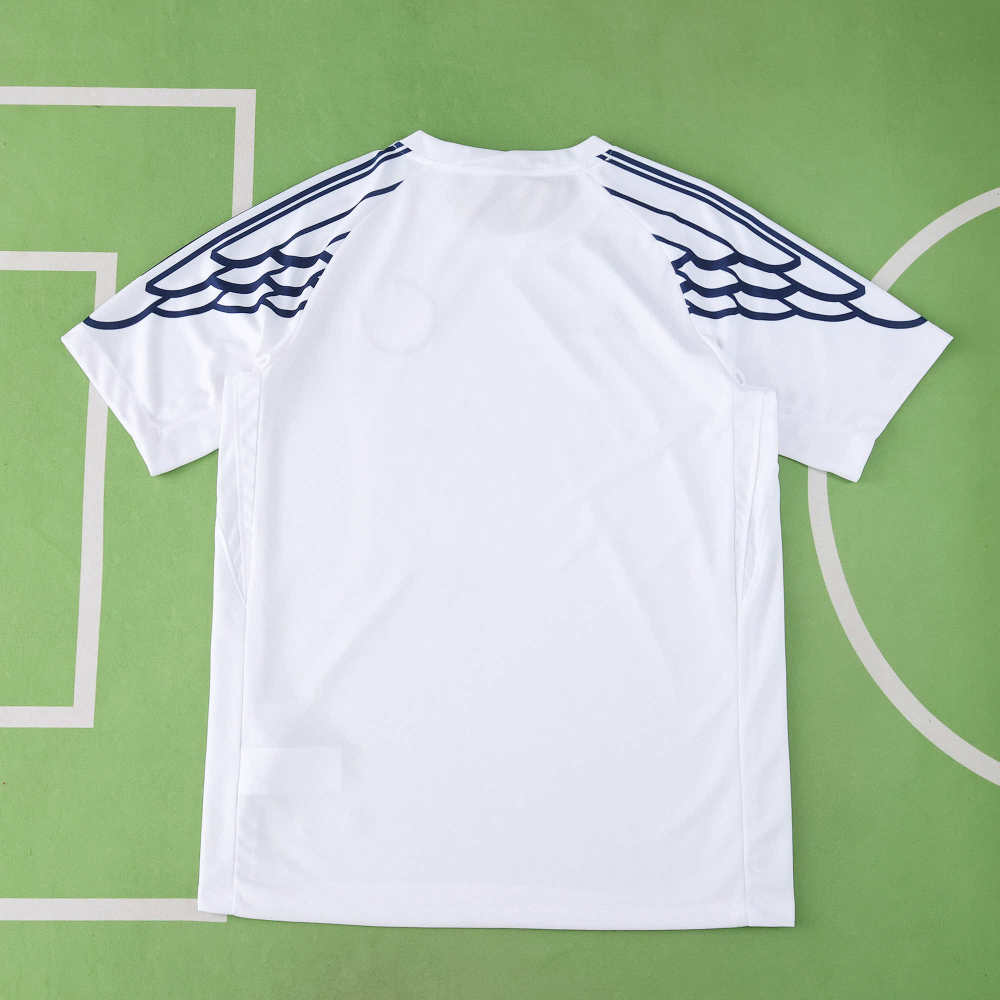 2425 season Paris Saint-Germain F.C. fourth white Fan version