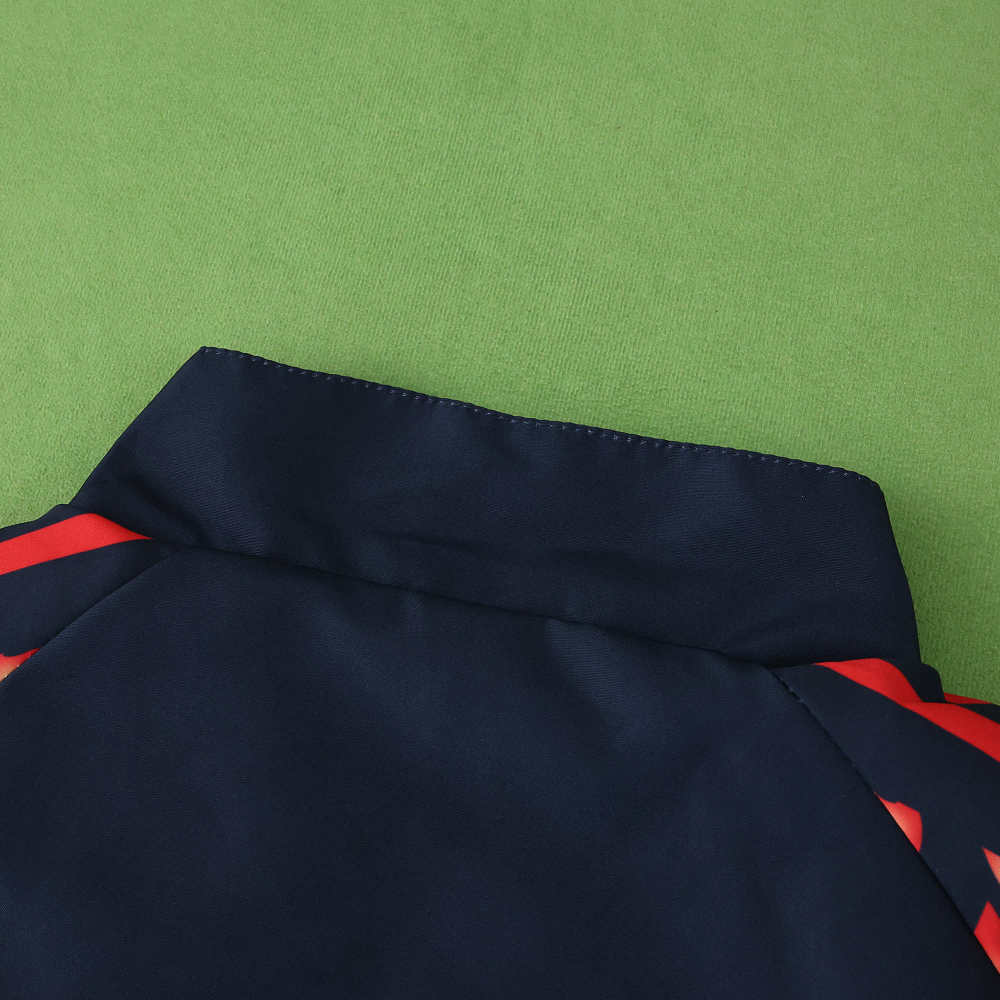 2526 Club América Wear on both sides windbreaker