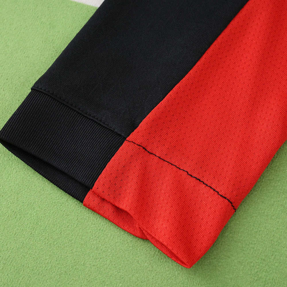 2526 season A.C. Milan home Long sleeved Player version