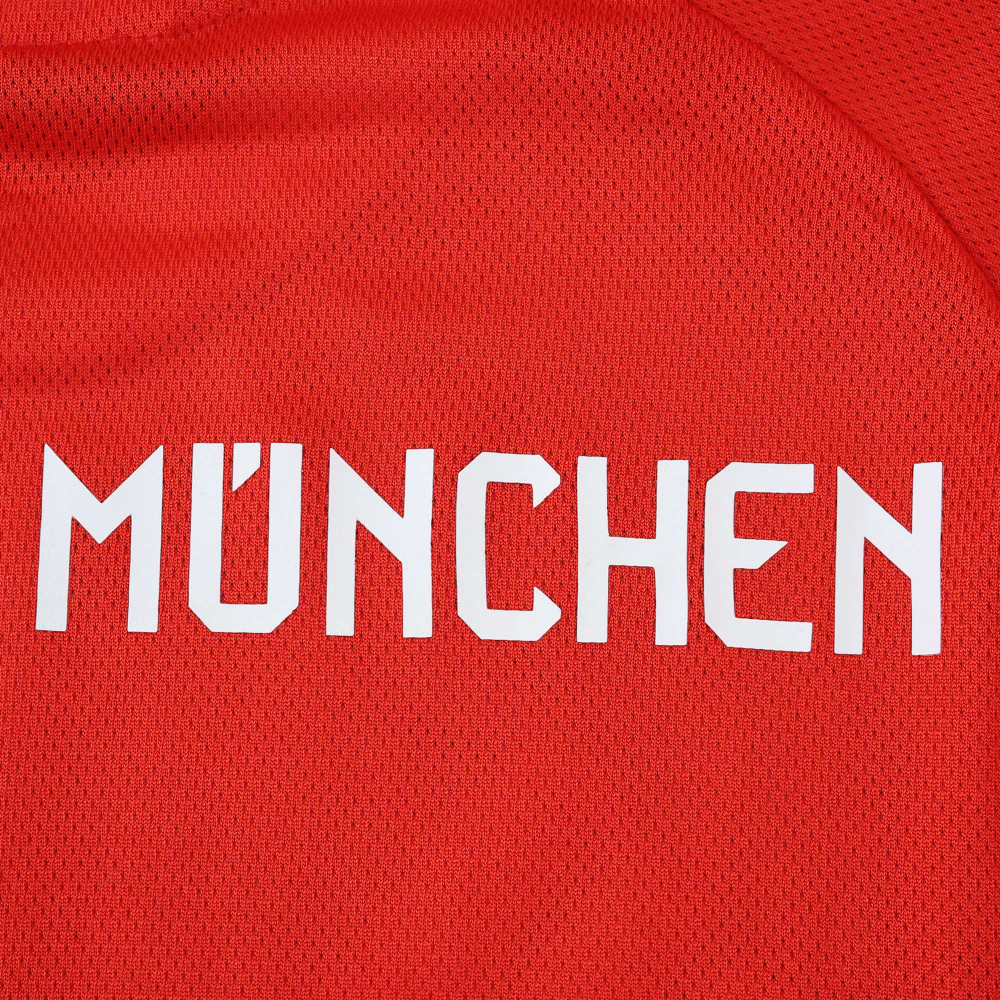 2526 season Fußball-Club Bayern München home Long sleeved Player version