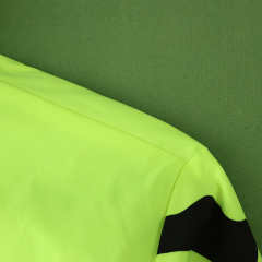2526 Borussia Dortmund Wear on both sides windbreaker