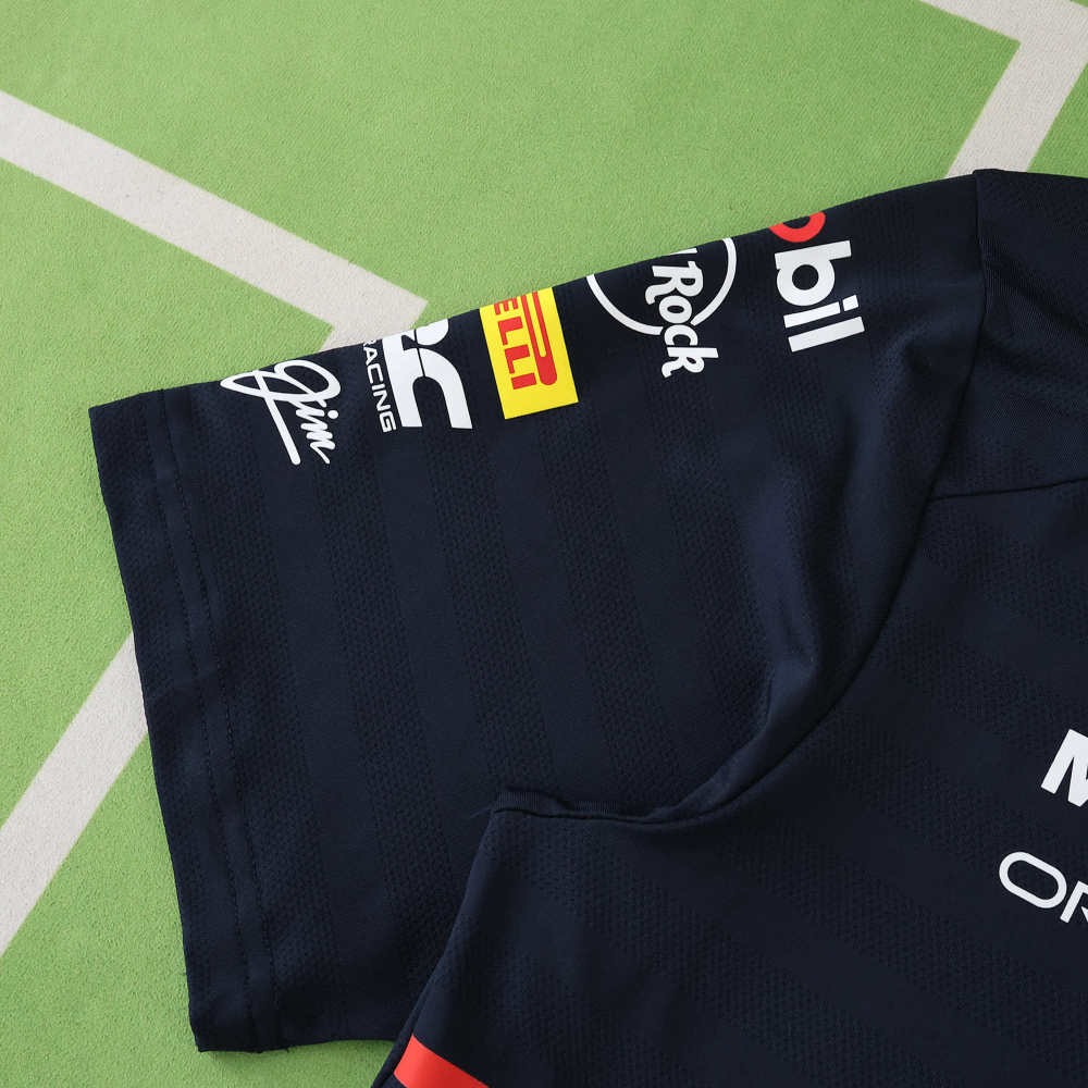F1 Red Bull Formula racing POLO
