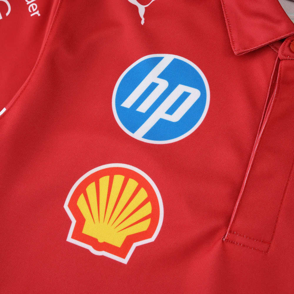 F1 Ferrari Formula racing POLO