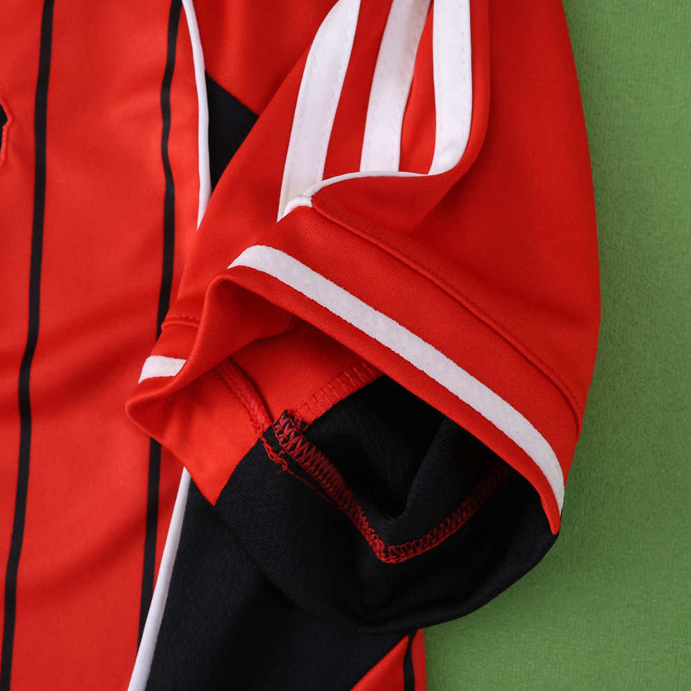 2526 season Manchester United F.C. Baseball jersey T-shirt