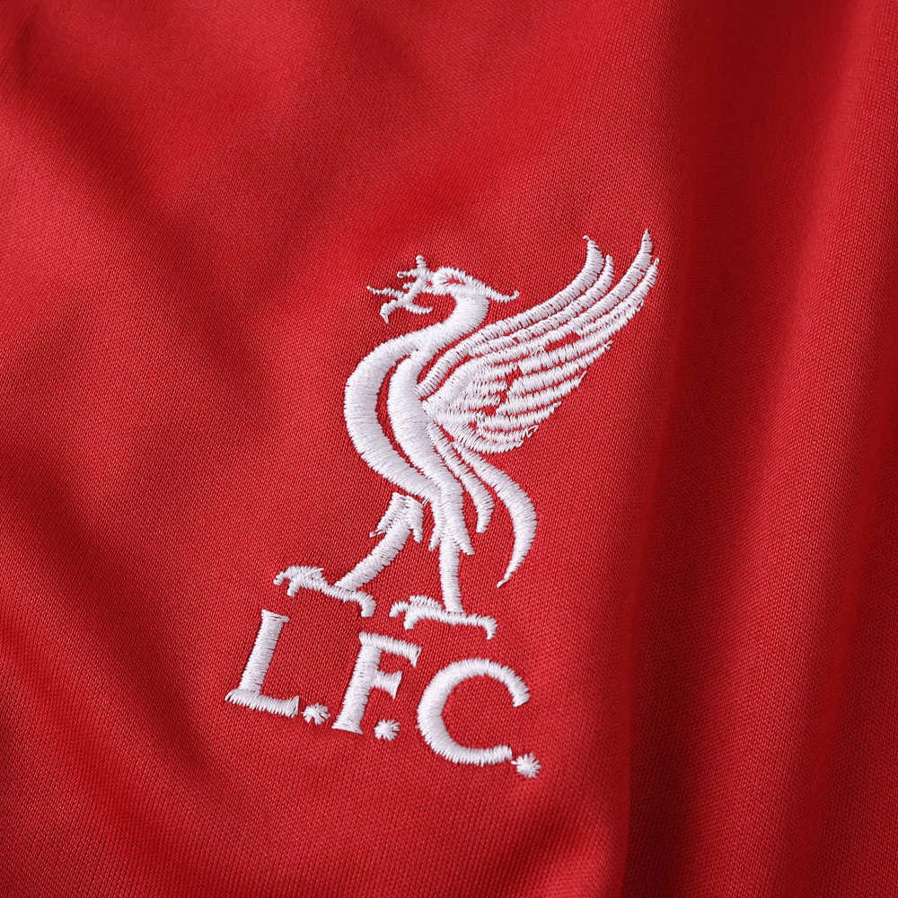2526 season Liverpool F.C. home shorts