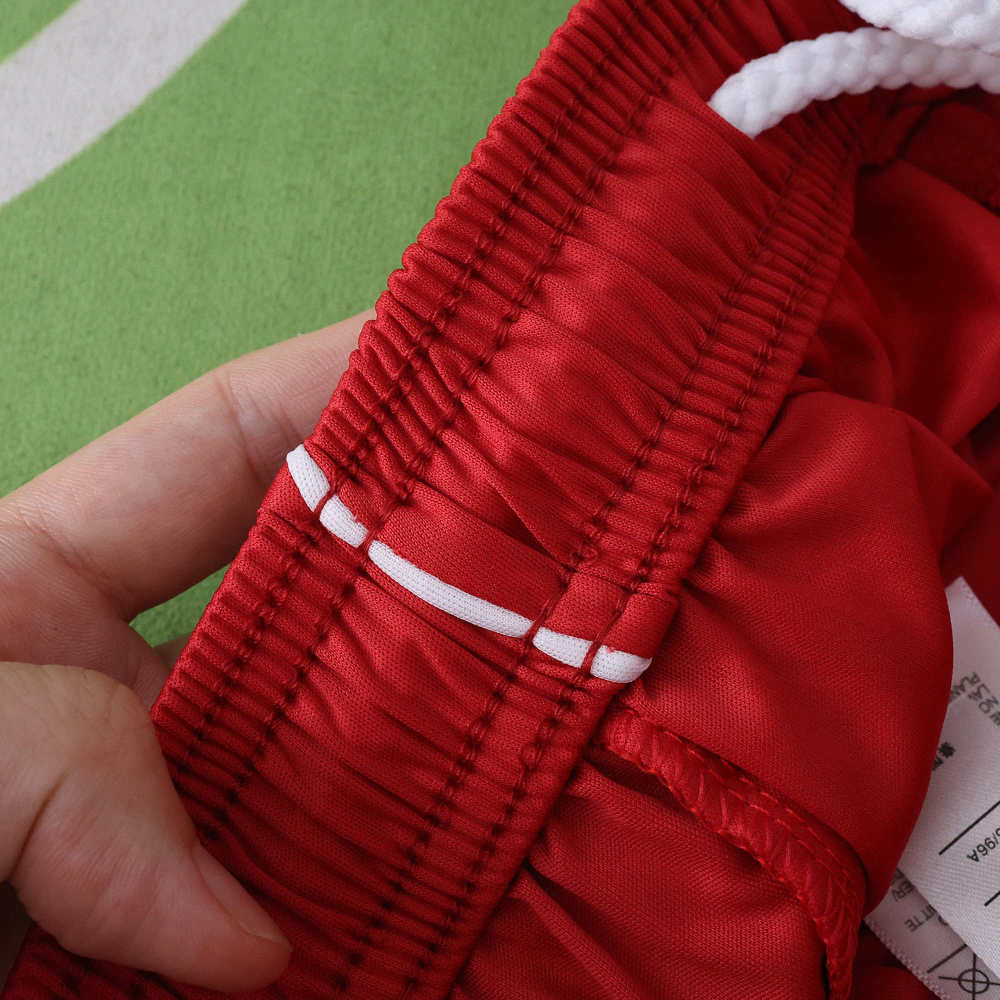 2526 season Liverpool F.C. home shorts
