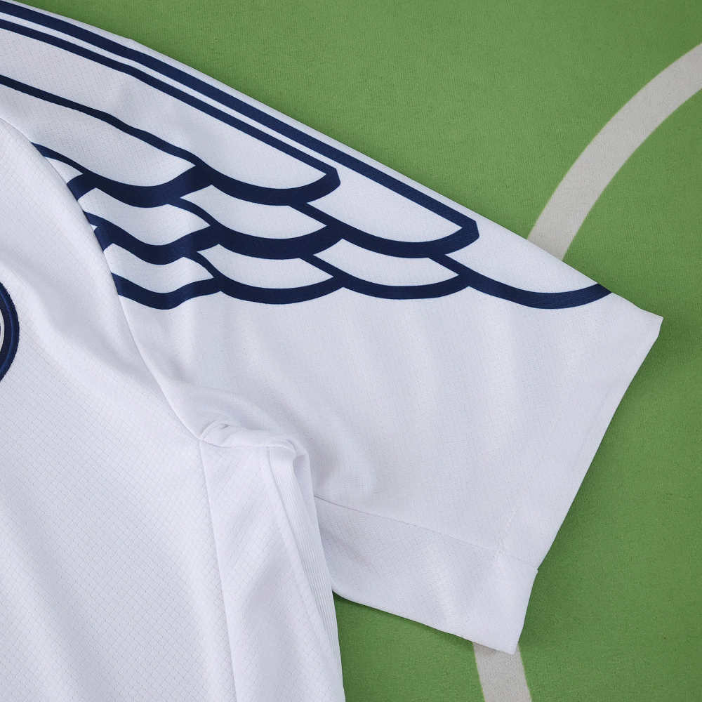 2425 season Paris Saint-Germain F.C. fourth white Fan version