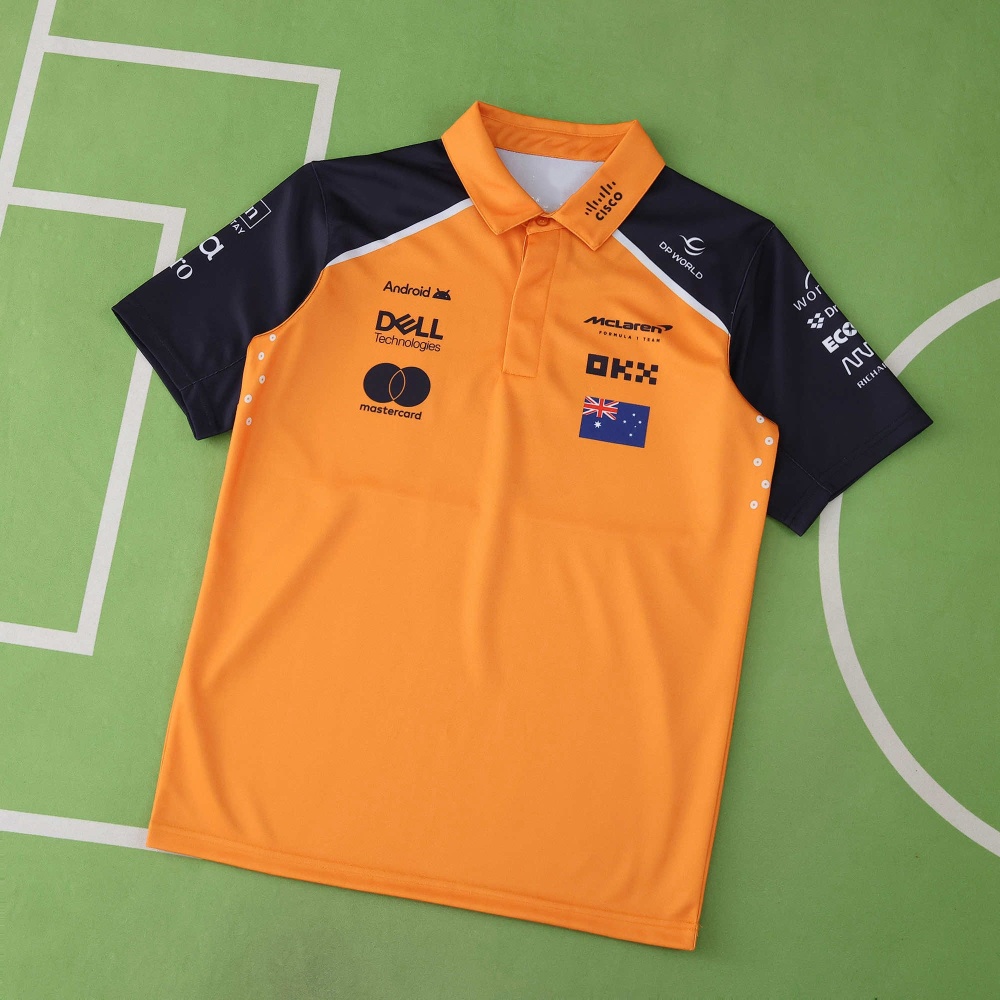 F1 McLaren Formula racing POLO