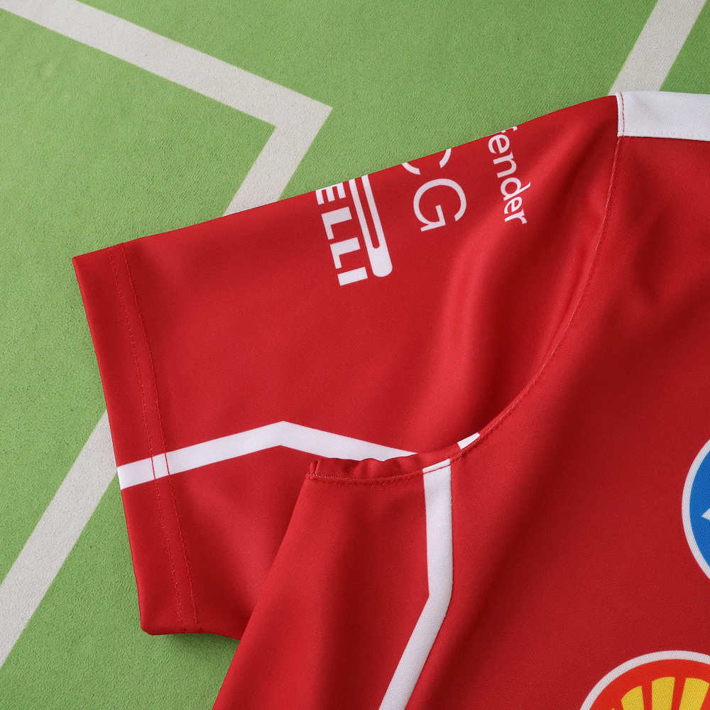 F1 Ferrari Formula racing T shirt