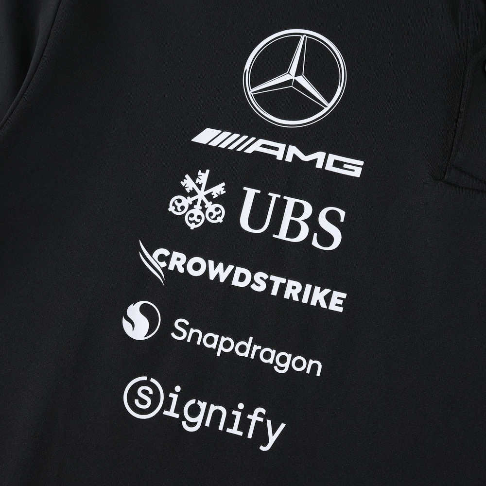 F1 Benz Formula racing POLO