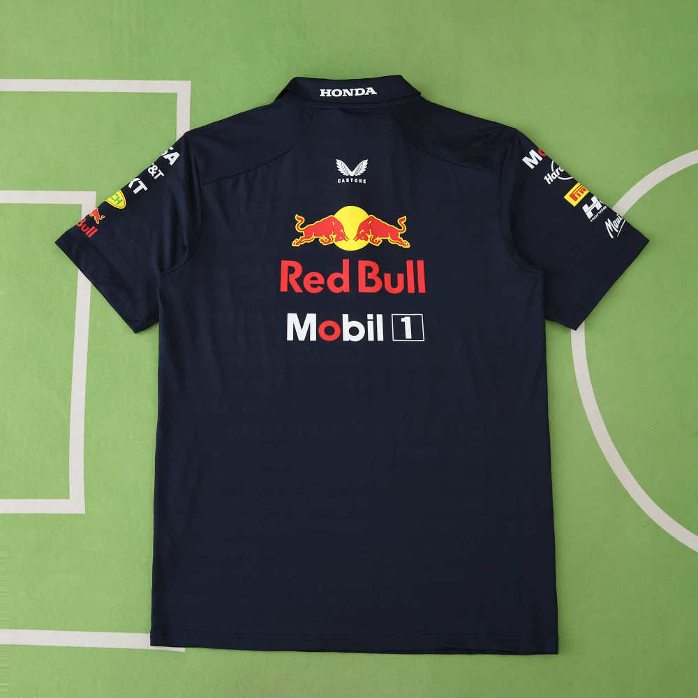 F1 Red Bull Formula racing POLO