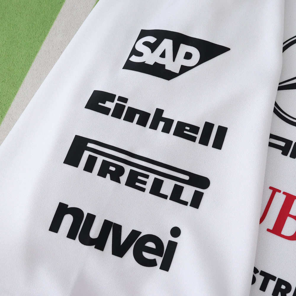 F1 Benz Formula racing T shirt