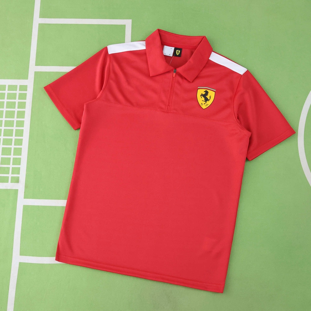F1 Ferrari Formula racing POLO