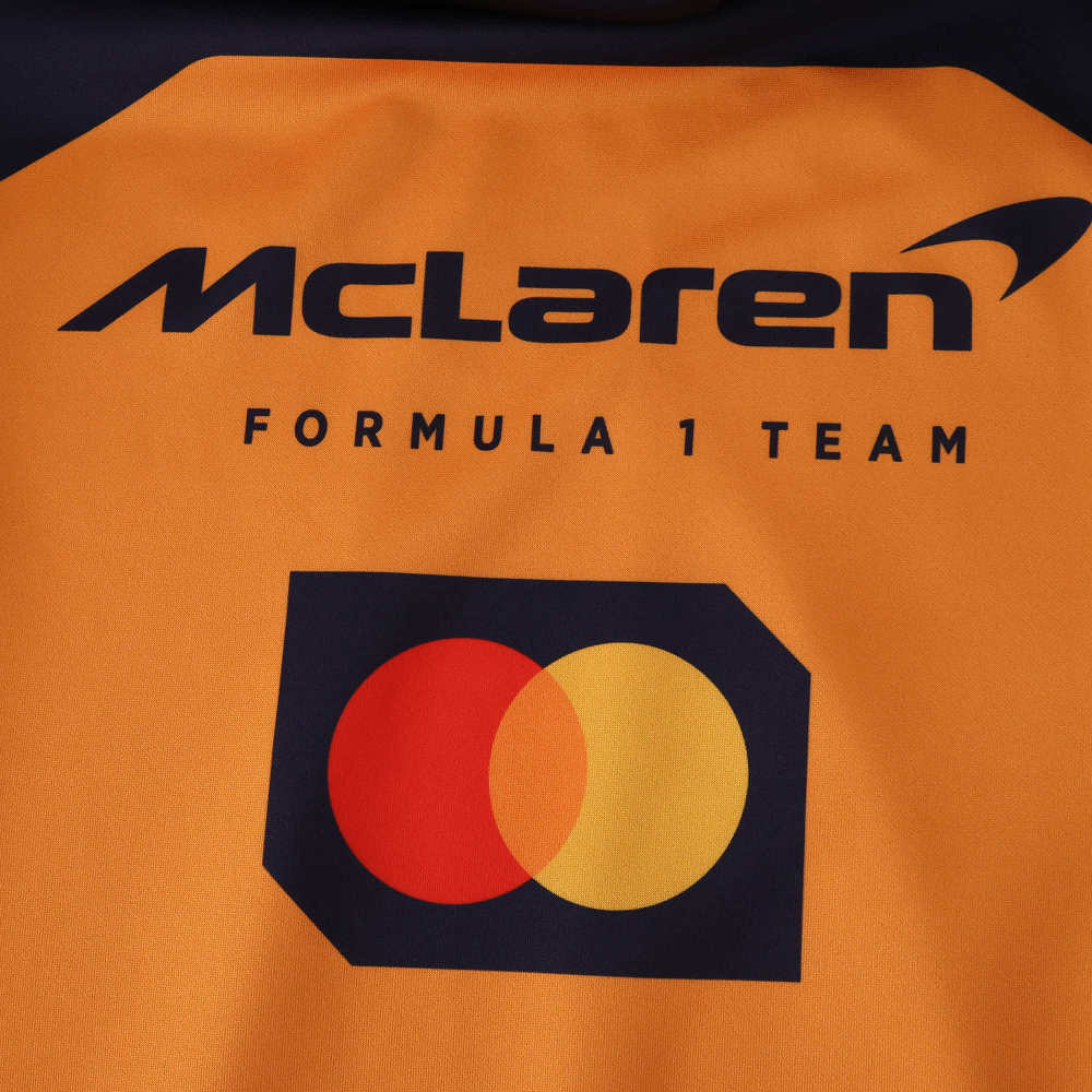 F1 McLaren Formula racing hoodie