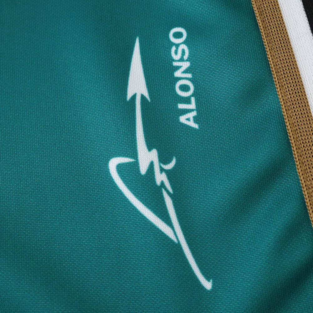 F1 Aston Martin Formula racing T shirt