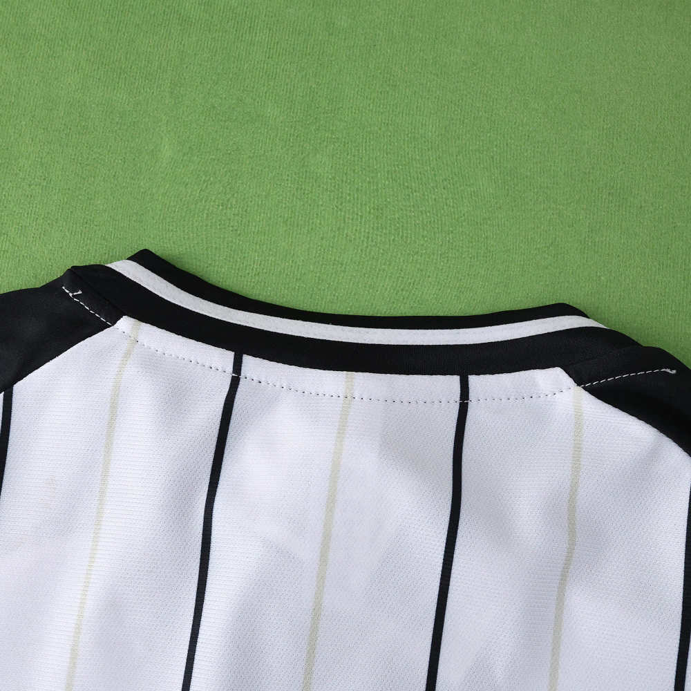 2526 season Juventus F.C. Baseball jersey T-shirt