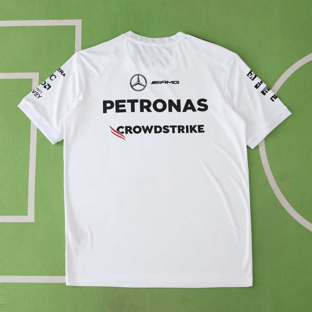 F1 Benz Formula racing T shirt