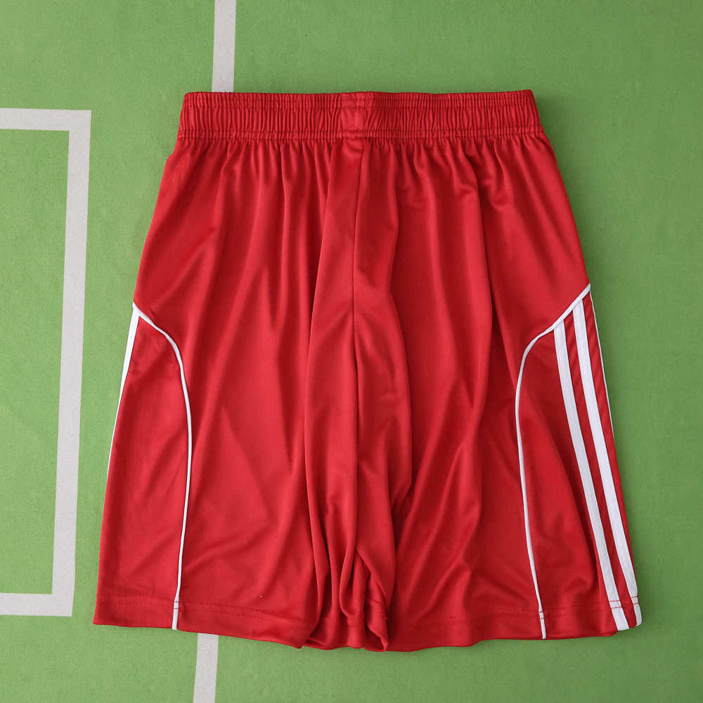 2526 season Liverpool F.C. home shorts