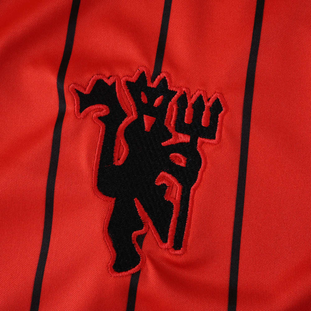 2526 season Manchester United F.C. Baseball jersey T-shirt