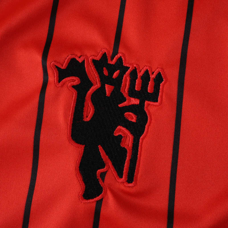 2526 season Manchester United F.C. Baseball jersey T-shirt