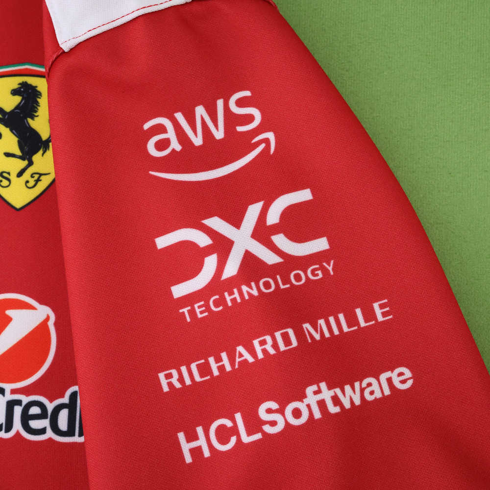 F1 Ferrari Formula racing POLO