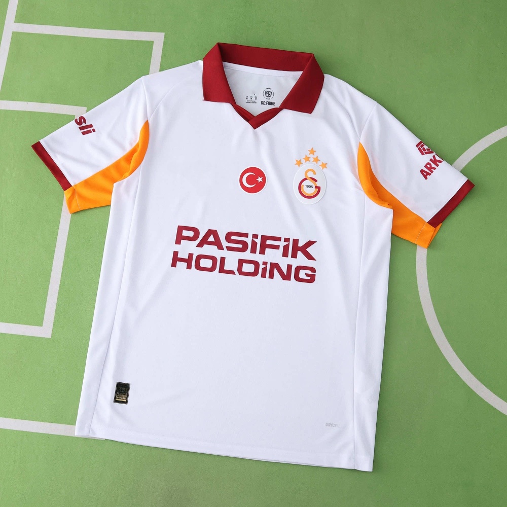2526 season Galatasaray S.K. away Fan version