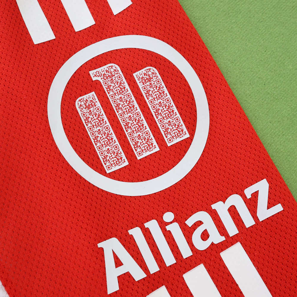 2526 season Fußball-Club Bayern München home Long sleeved Player version