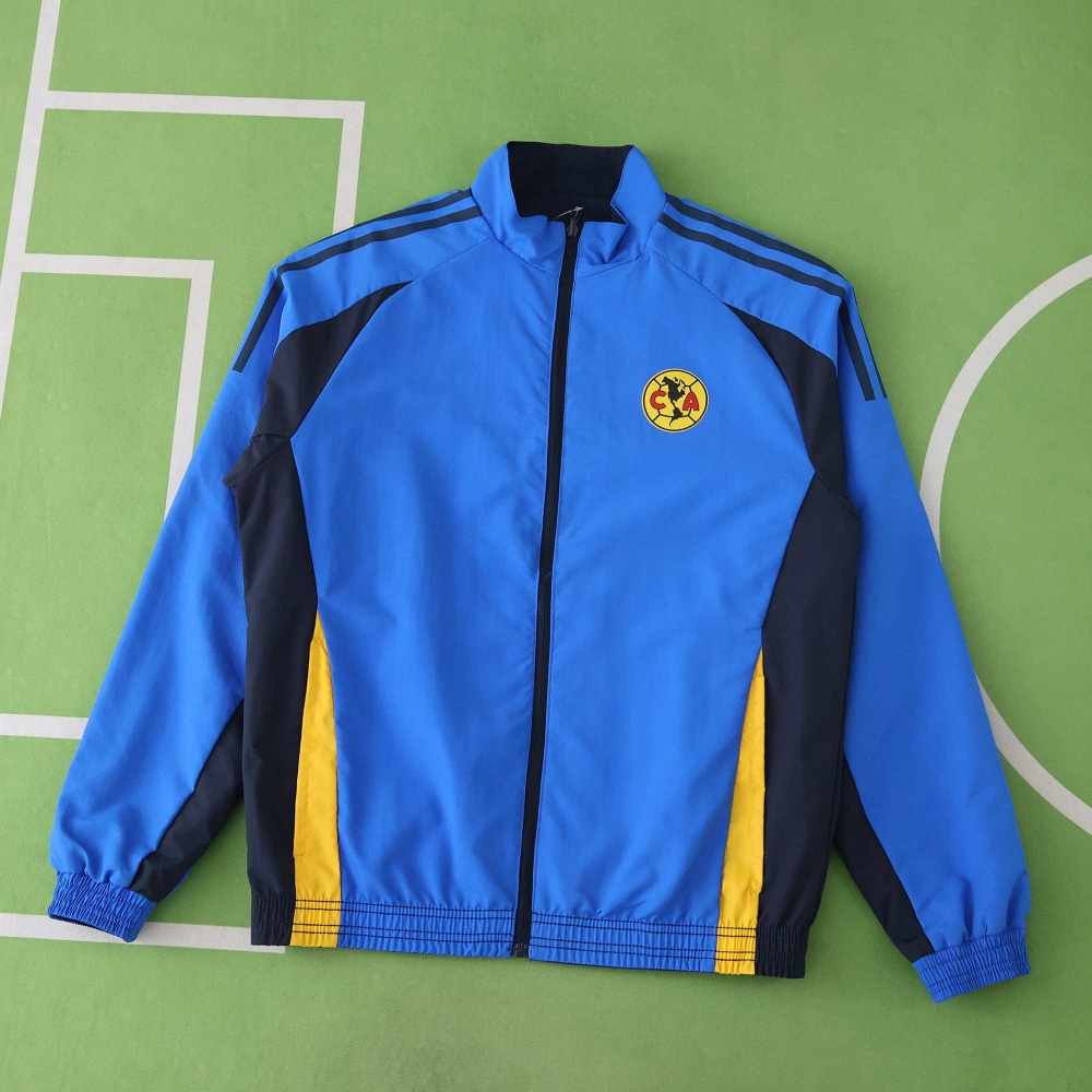2526 Club América Wear on both sides windbreaker