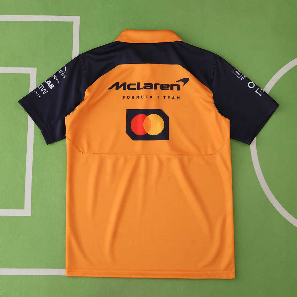 F1 McLaren Formula racing POLO