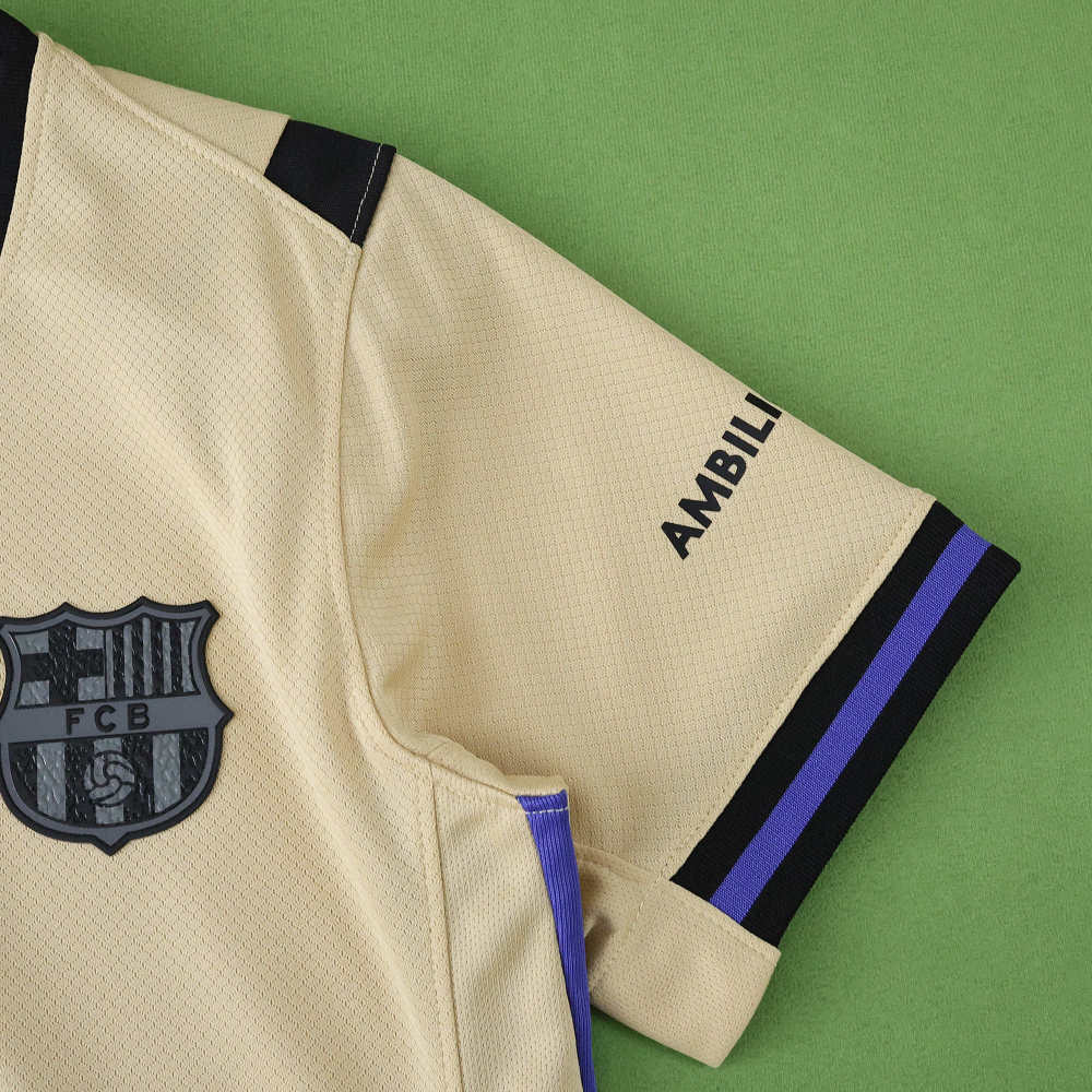 2526 season FC Barcelona / Barça away Women's Shirt