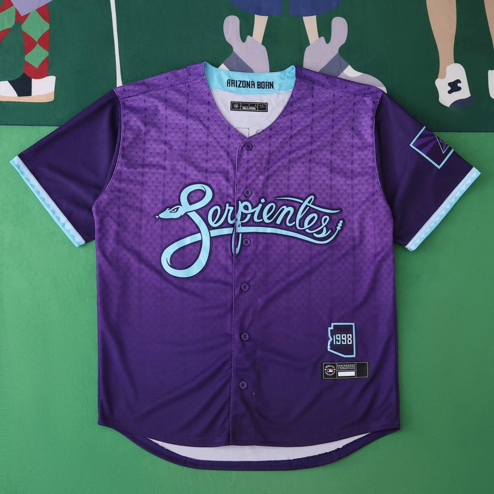 2025 MLB Arizona Diamondbacks 7#CARROLL