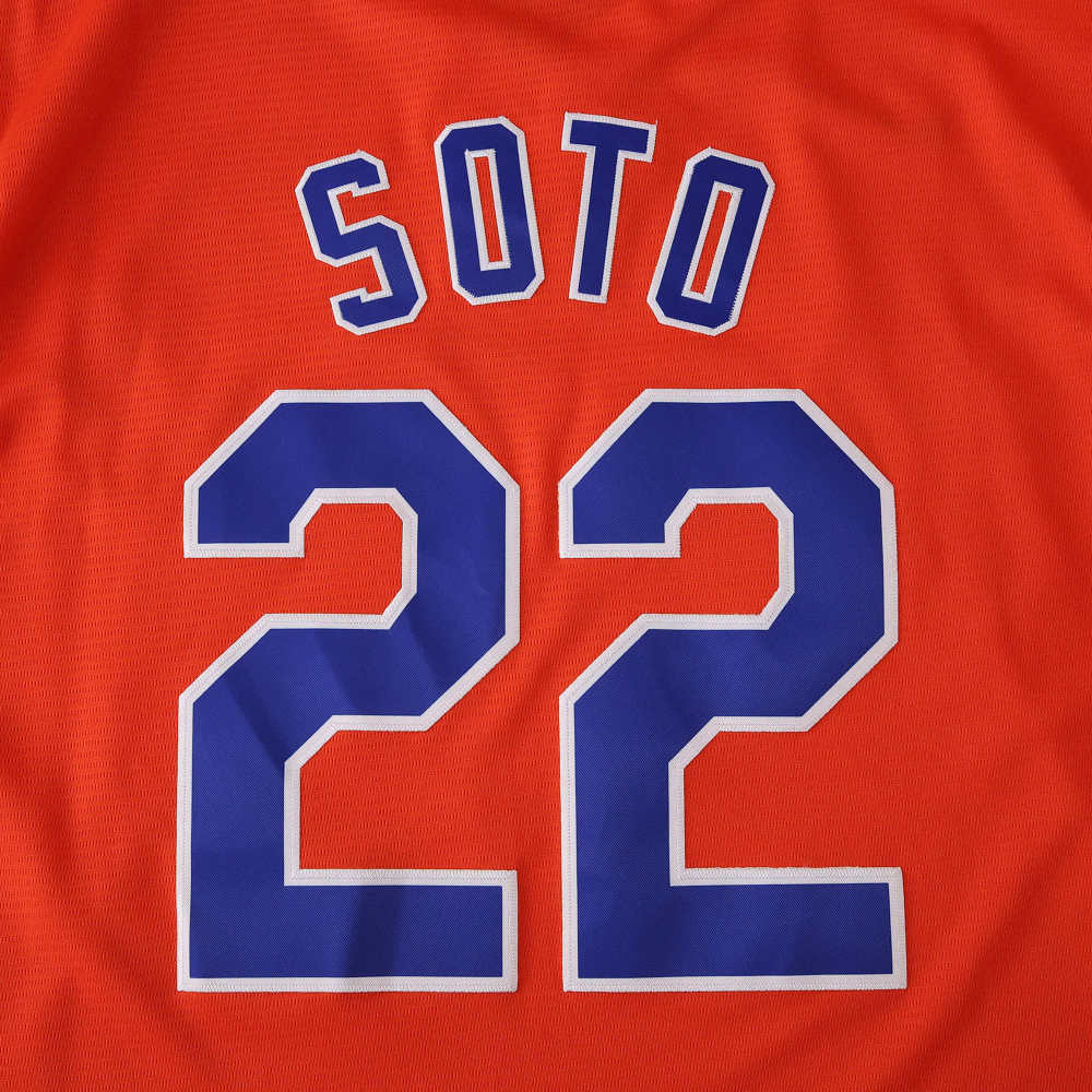 2025 MLB New York Mets 22#SOTO